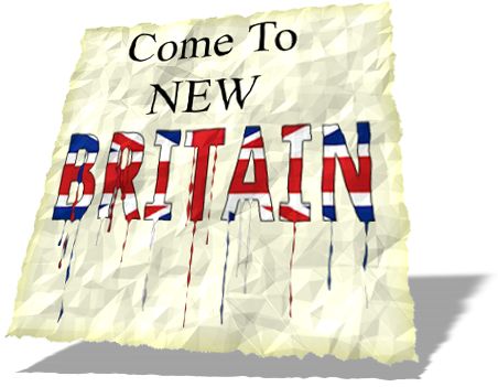 come to new britain